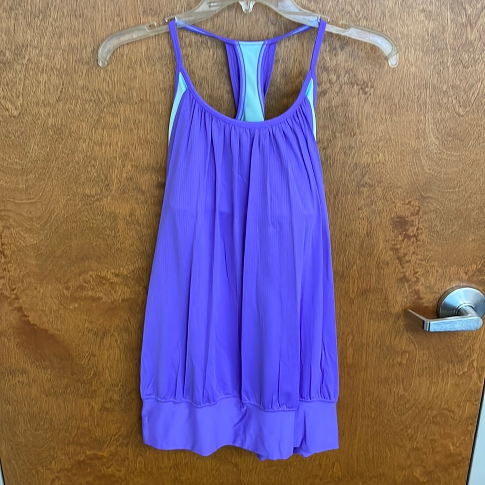 Lululemon No Limit Tank